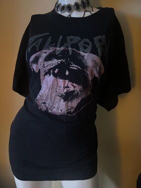 Tall Pork Graphic Men’s T-Shirt